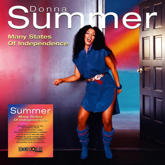 Summer, Donna - Many States of Independence