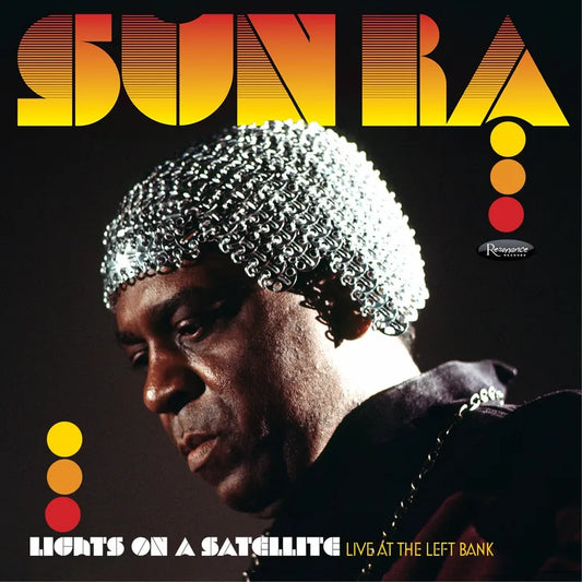 Sun Ra - Lights on a Satellite: Live at the Left Bank 1978