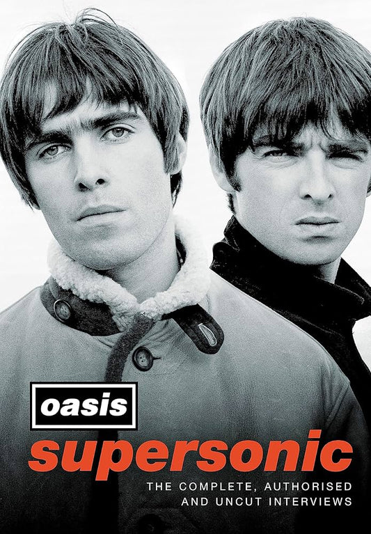 Supersonic: The Complete, Authorized, and Uncut Interviews