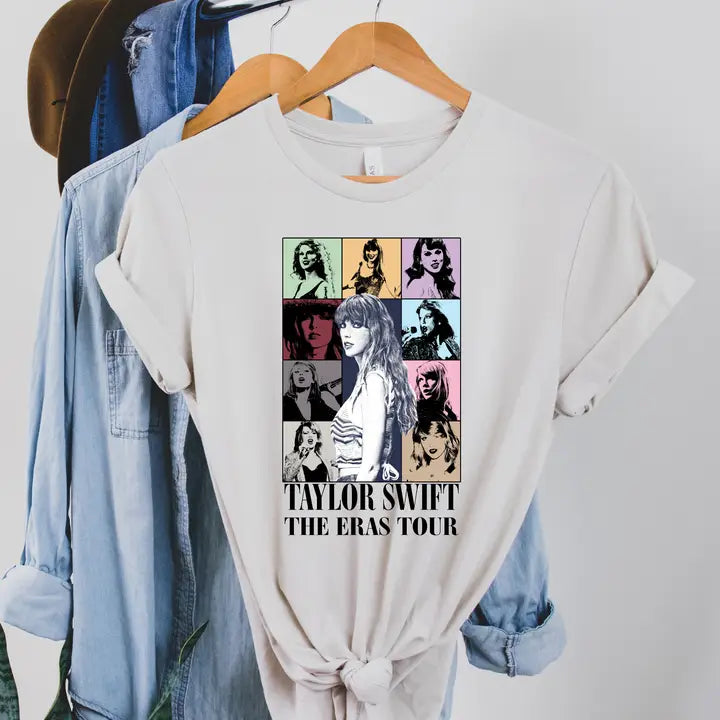 Taylor Swift Eras Tour T-Shirt