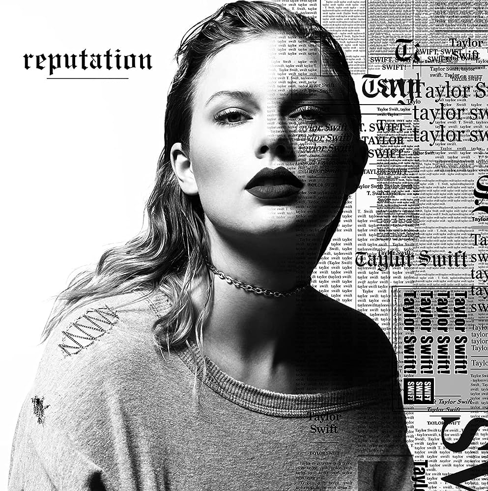 Swift, Taylor - Reputation
