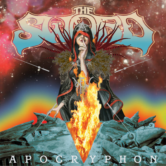 Sword - Apocryphon