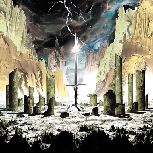 Sword - Gods Of The Earth