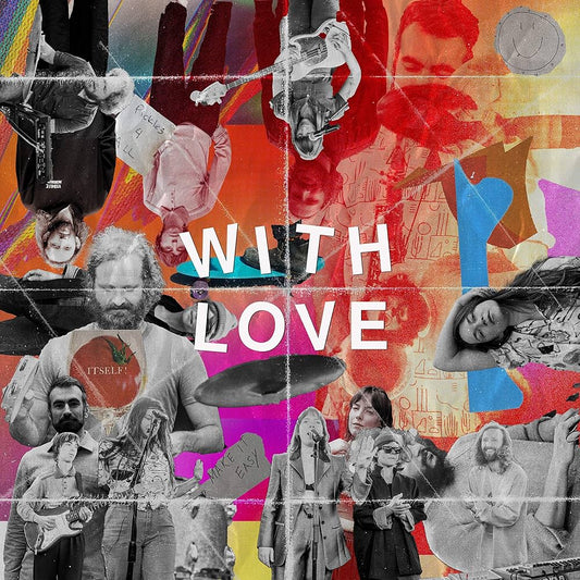 Sylvan Esso - With Love