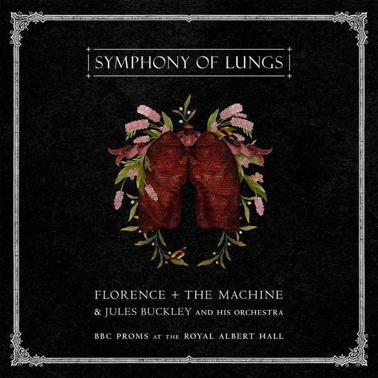 Florence + The Machine; Jules Buckley & His Orchestra - Symphony Of Lungs