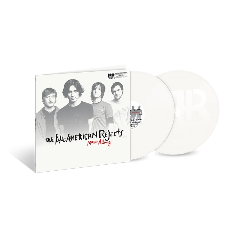All-American Rejects - Move Along