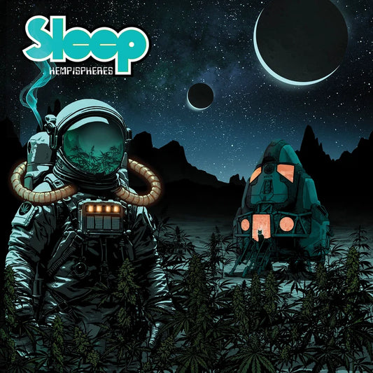 Sleep - Hempispheres (Vinyl)