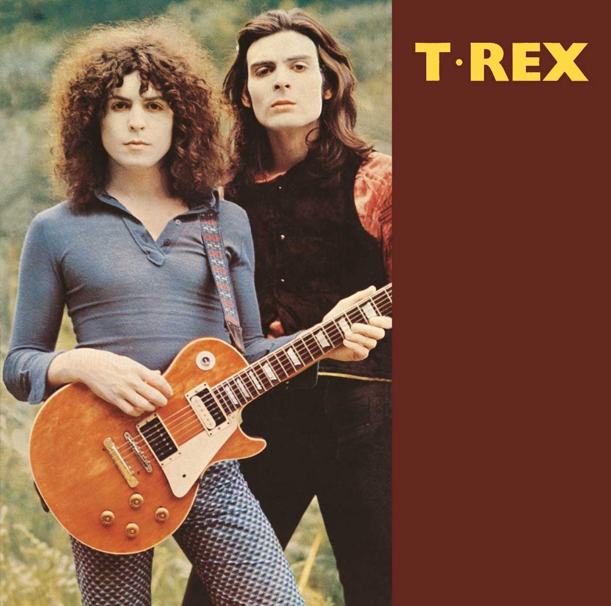 T Rex - T Rex – Square Cat Vinyl