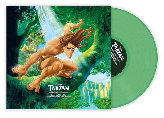 Tarzan Soundtrack