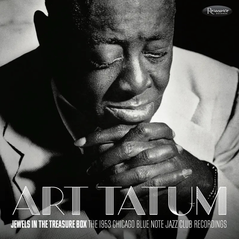 Tatum, Art - Jewels in the Treasure Box: The 1953 Chicago Blue Note Jazz Club Recordings