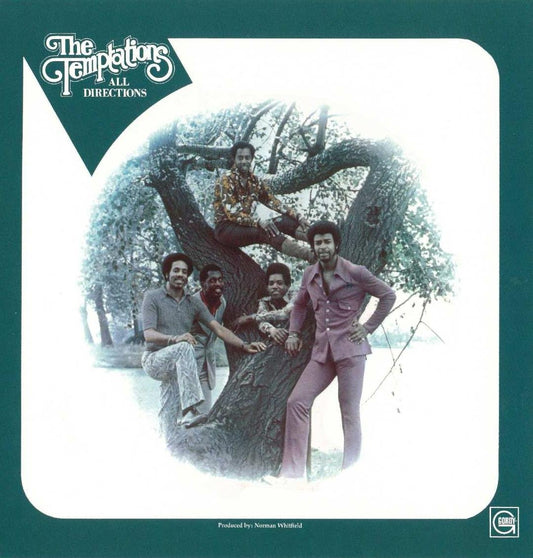 Temptations - All Directions