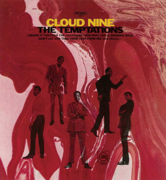 Temptations - Cloud Nine