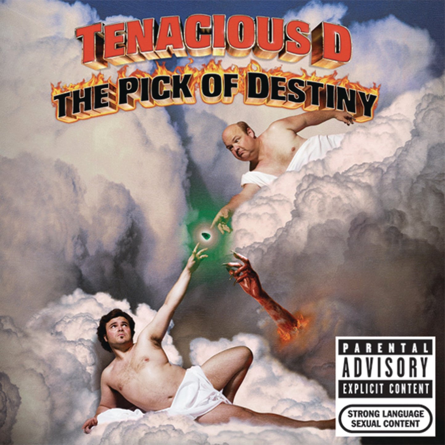 Tenacious D - Pick of Destiny