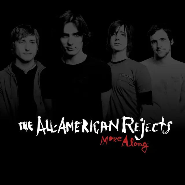 All-American Rejects - Move Along