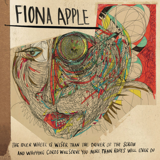 Apple, Fiona - Idler Wheel