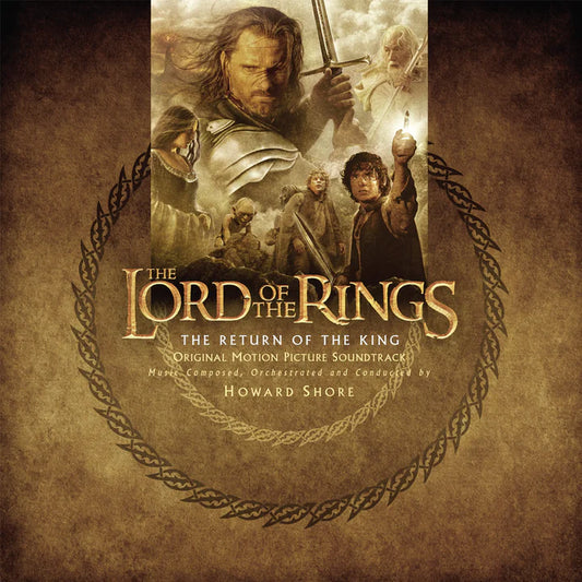 Lord Of The Rings: The Return Of The King Original Soundtrack