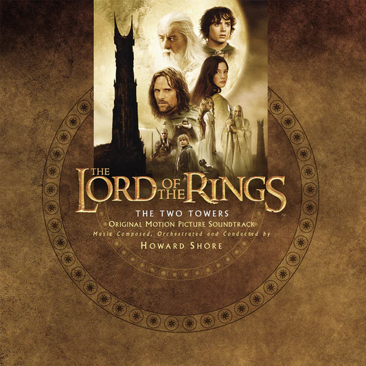 Lord Of The Rings: The Two Towers Original Soundtrack