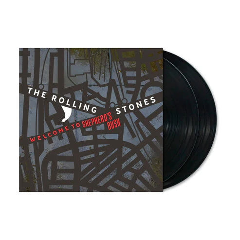 Rolling Stones - Welcome To Shepherd's Bush