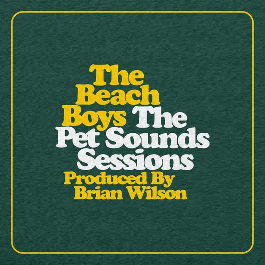 Beach Boys - Pet Sounds Sessions Highlights