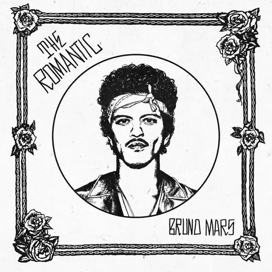 Mars, Bruno - Romantic (CD)