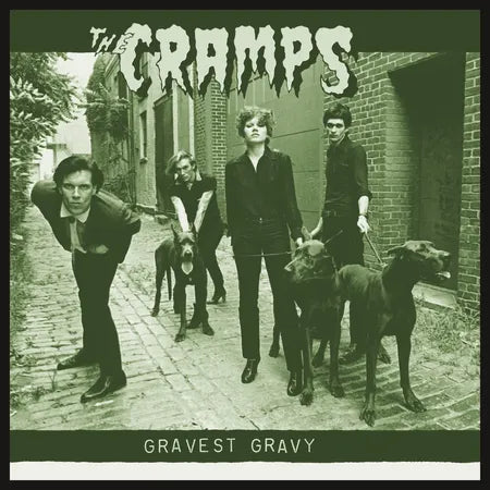 Cramps - Gravest Gravy