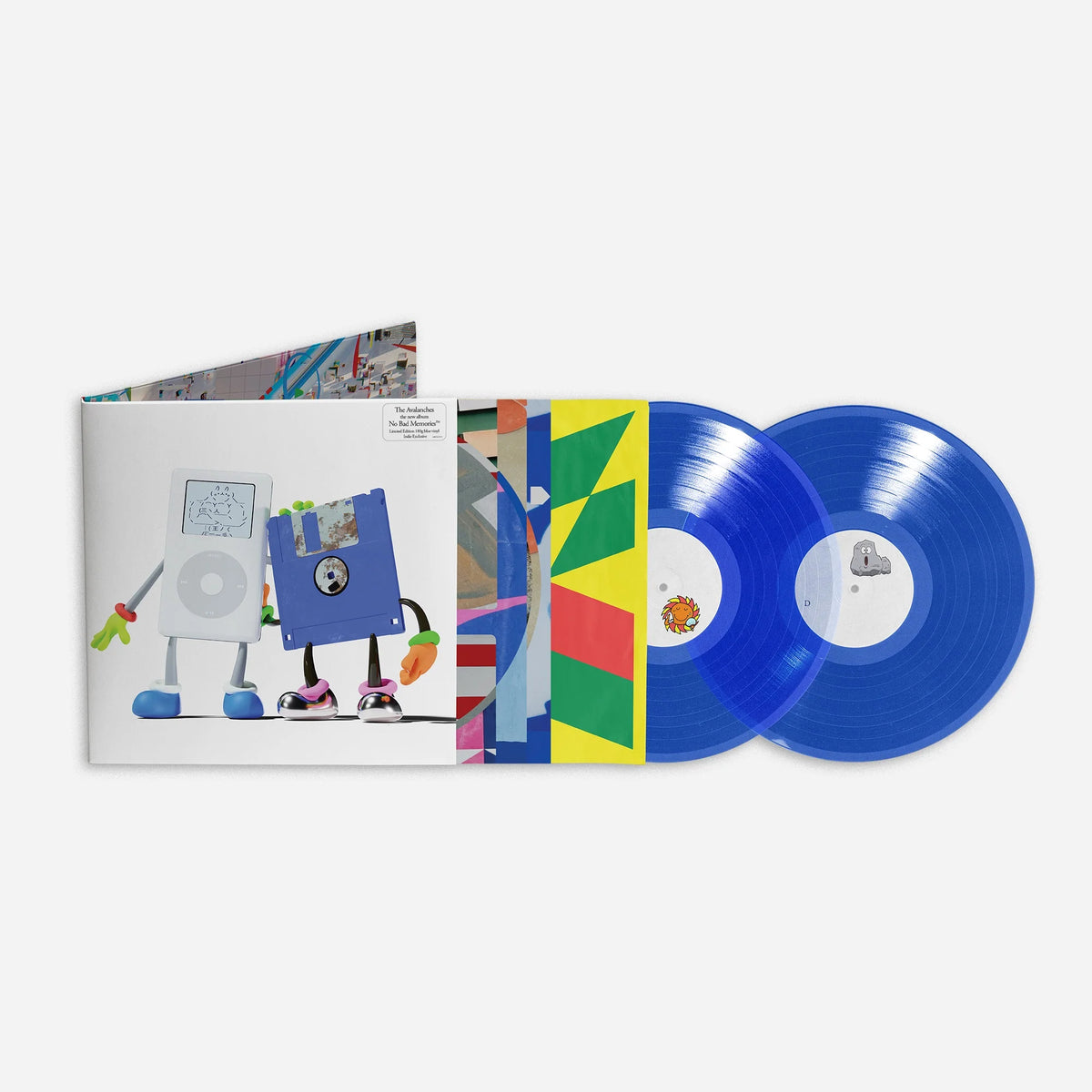 Avalanches - No Bad Memories (Vinyl)