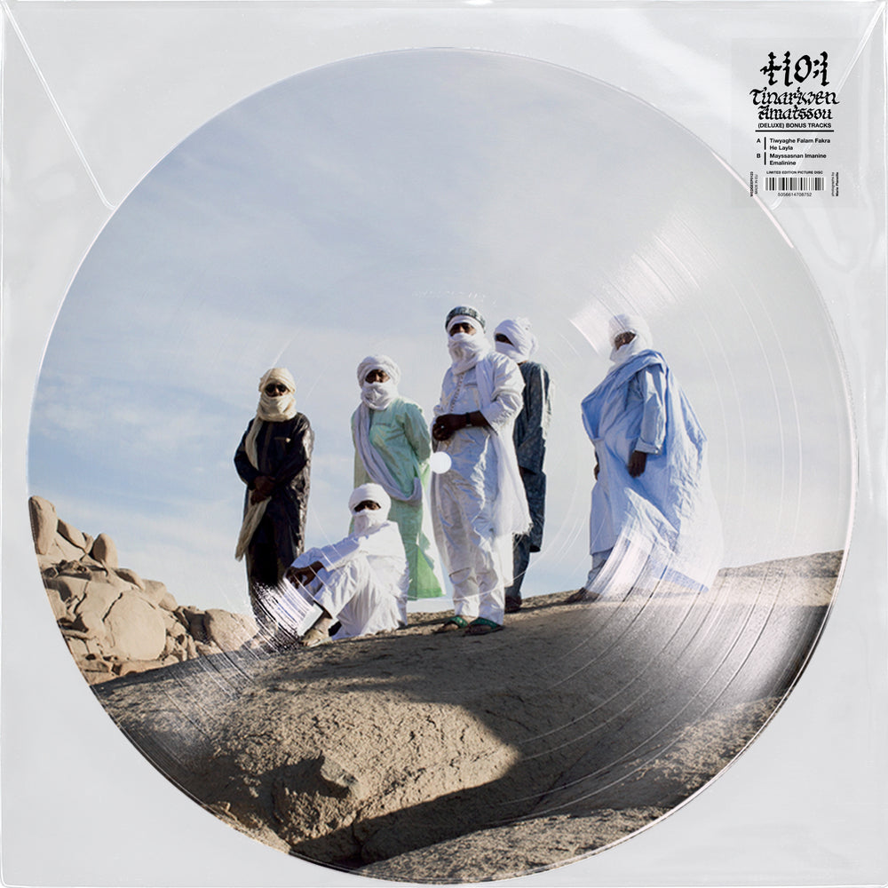 Tinariwen - Amatssou Bonus Tracks
