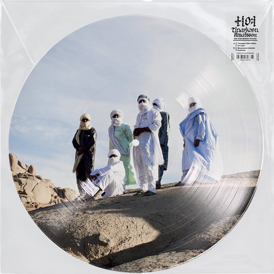 Tinariwen - Amatssou Bonus Tracks