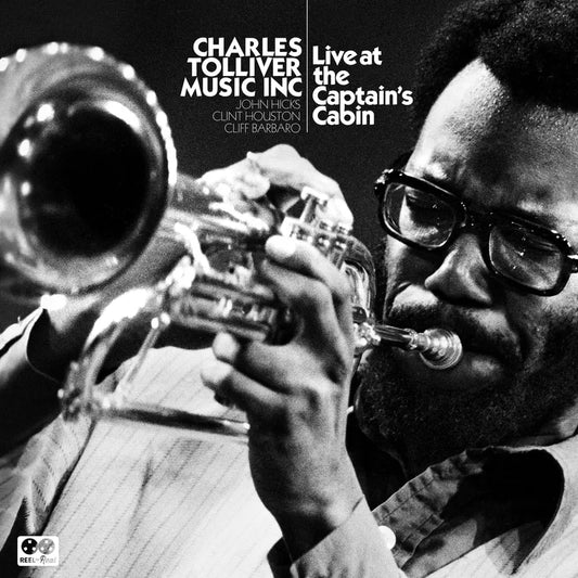 Tolliver, Charles/Music Inc. - Live at the Captain's Cabin