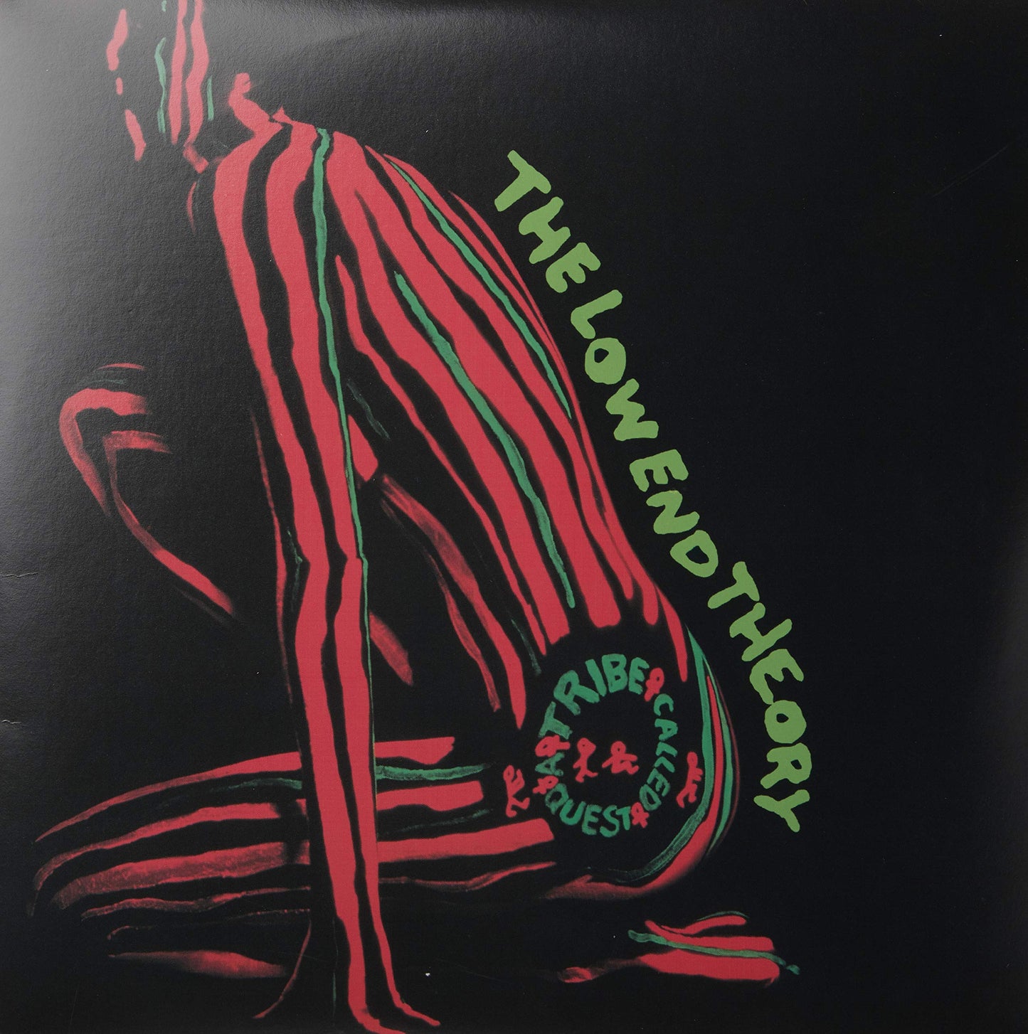 Tribe Called Quest - The Low End Theory