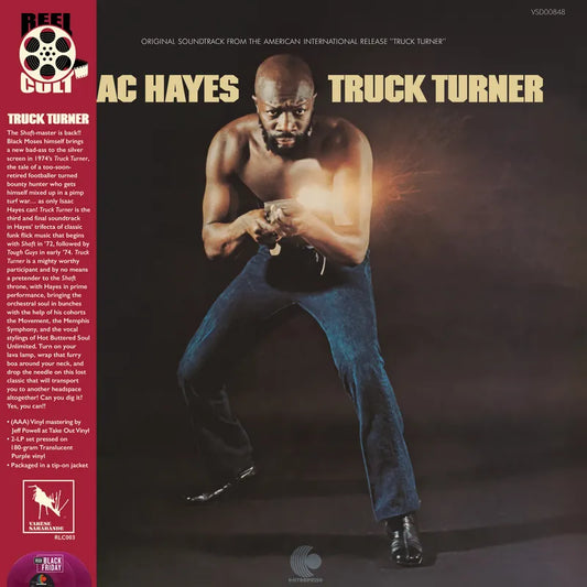 Hayes, Isaac - Truck Turner Soundtrack