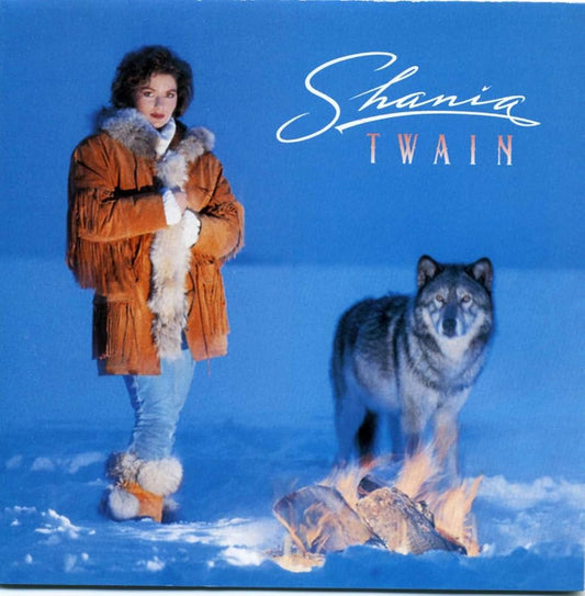 Twain, Shania - Shania Twain