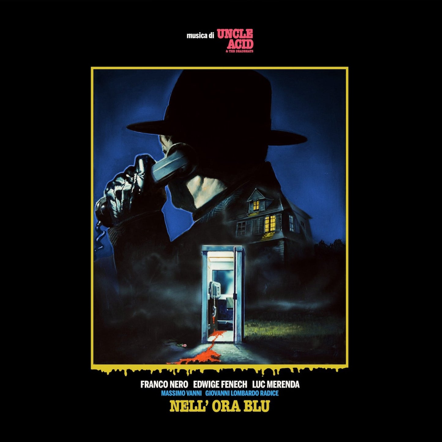 Uncle Acid & the Deadbeats - Nell' Ora Blu