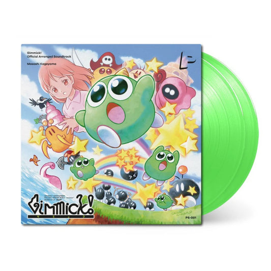 Gimmick! OST