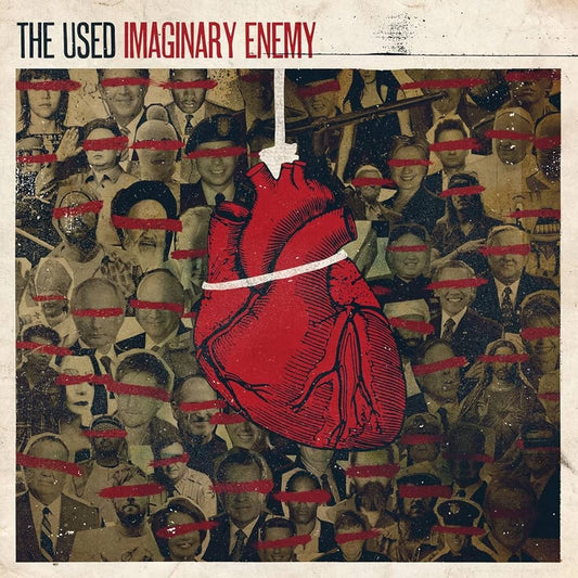 Used - Imaginary Enemy