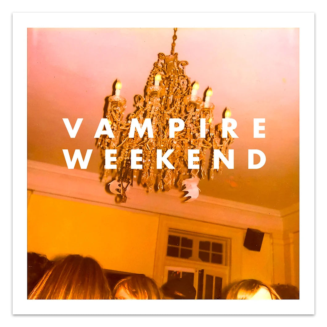 Vampire Weekend - Vampire Weekend