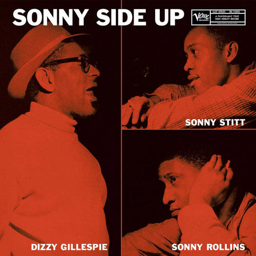Gillespie, Dizzy & Sonny Stitt & Sonny Rollins - Sonny Side Up