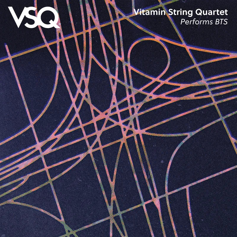 Vitamin String Quartet - VSQ Performs BTS