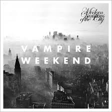 Vampire Weekend - Modern Vampires of the CIty