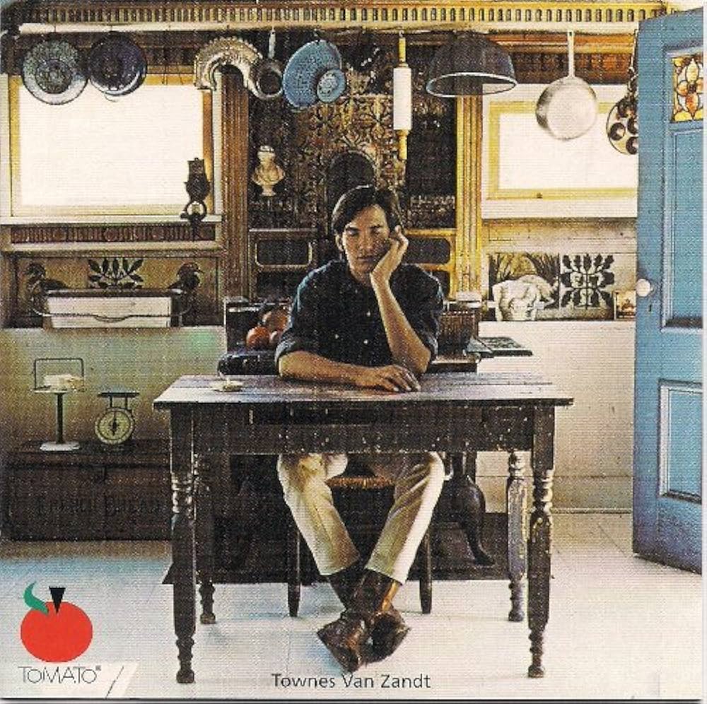 Van Zandt, Townes - Townes Van Zandt