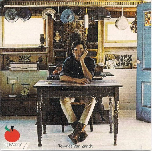 Van Zandt, Townes - Townes Van Zandt