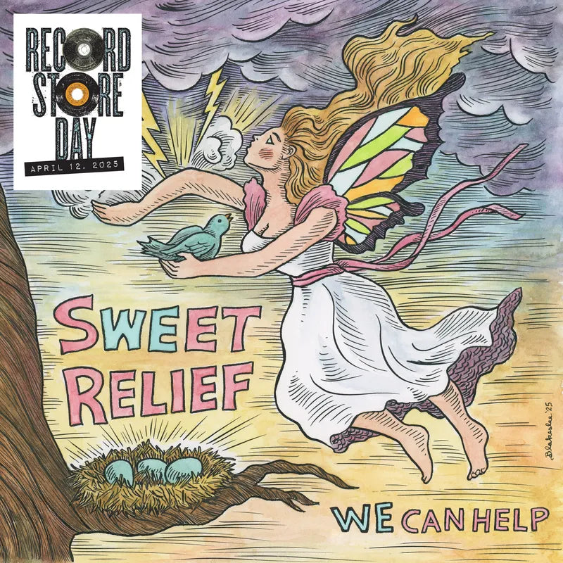 Various - Sweet Relief/We Can Help