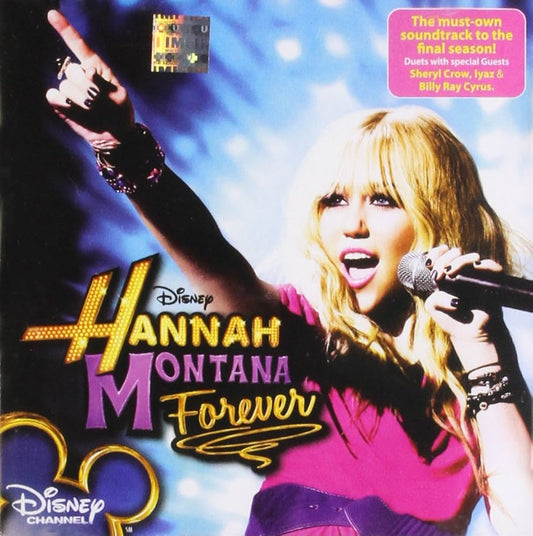 Various Artists - Hannah Montana Forever