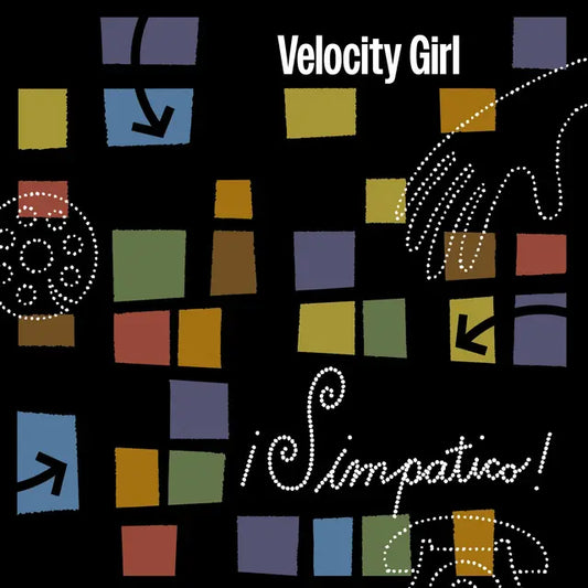 Velocity Girl - !Simpatico!