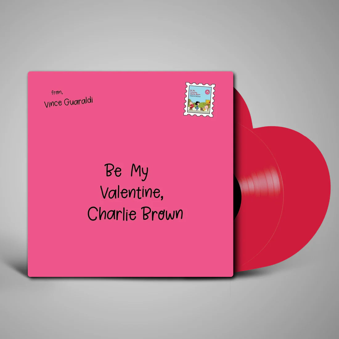 Guaraldi, Vince - Be My Valentine, Charlie Brown Soundtrack