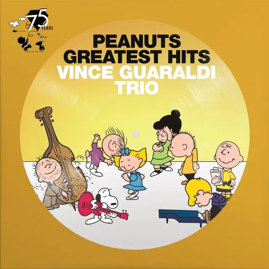 Guaraldi, Vince Trio - Peanuts Greatest Hits