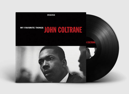 Coltrane, John - My Favorite Things