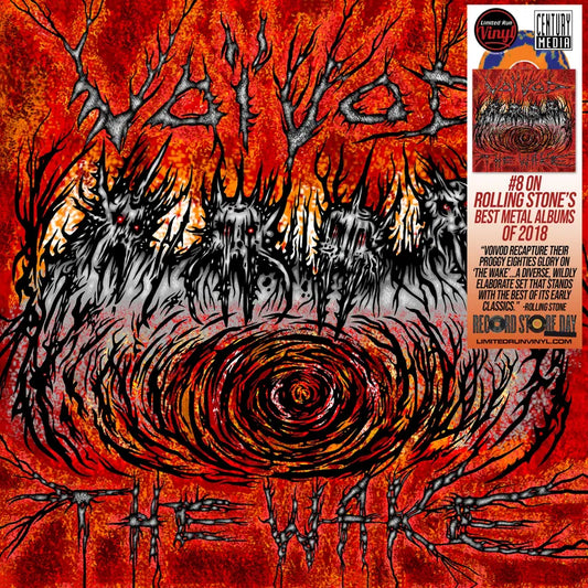 Voivod - The Wake