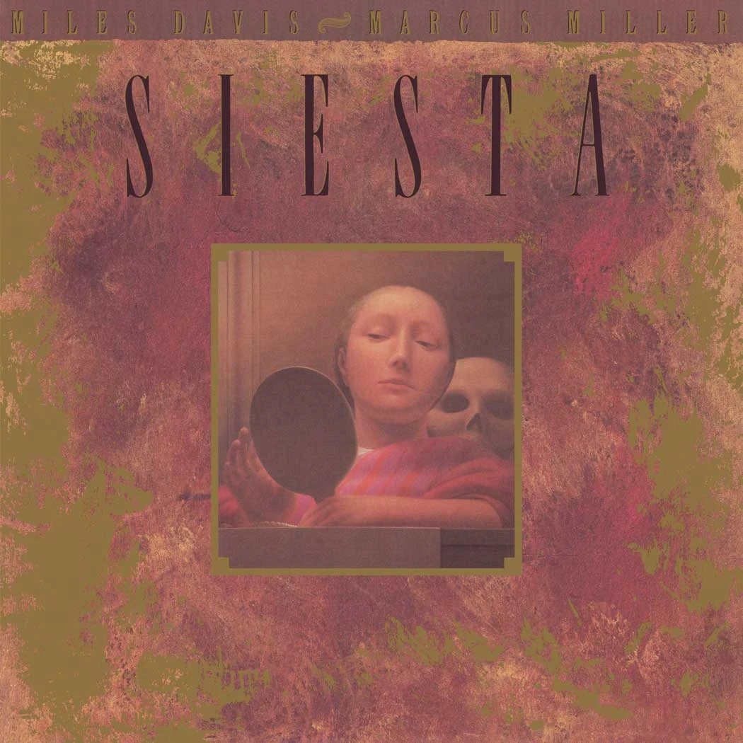 Davis, Miles & Marcus Miller - Music From Siesta (Vinyl)