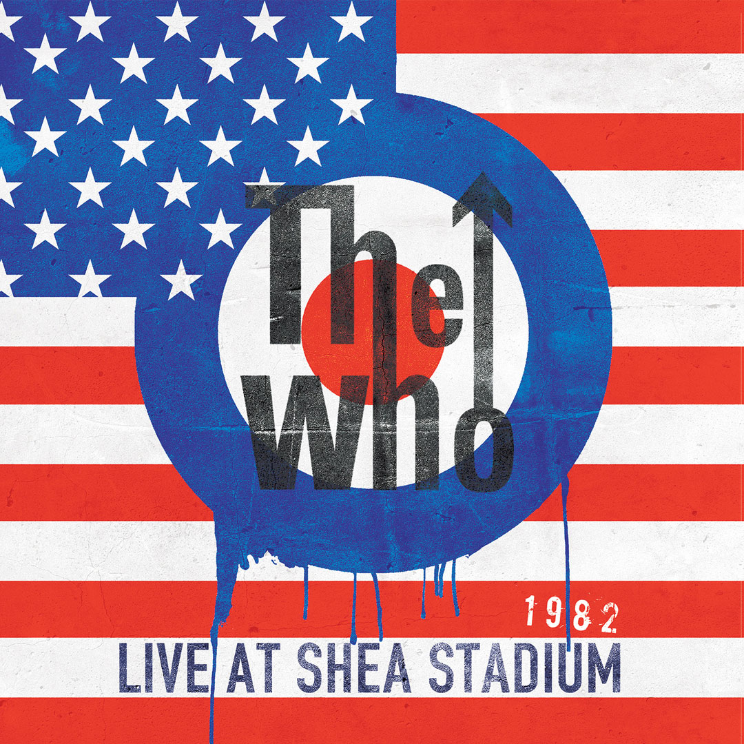 Who - Live at Shea Stadium